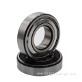 High quality low noise accessory bearing sizes 605zz